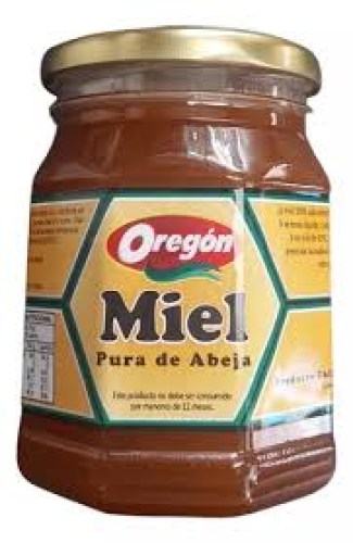 miel oregon